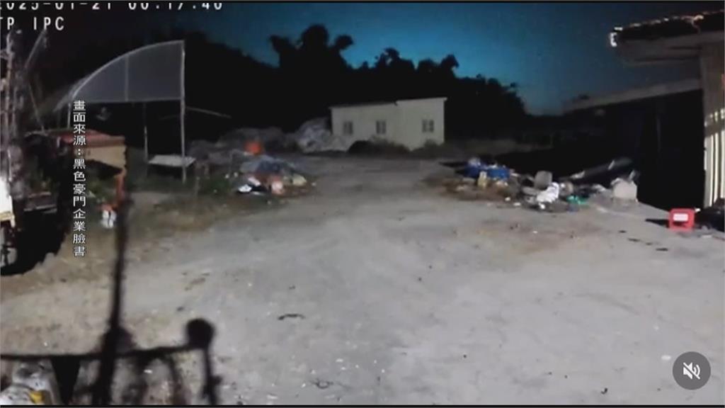 00:17分震央就在滿水位的曾文水庫底下 壩體還好嗎?