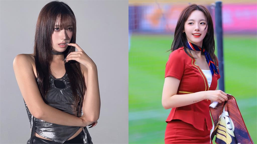 河智媛同框韓國隊長李政厚！網驚喊「兩人像失散兄妹」：到底該羨慕誰？