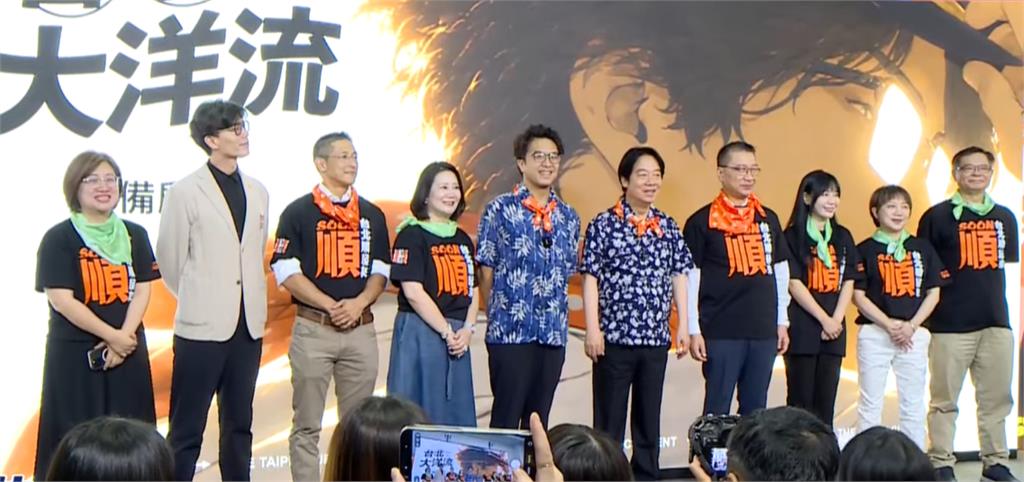 沈伯洋殺手鐧「台北大洋流」震撼啟航！4超狂連技「秒輾壓蔣萬安」逼瘋網：好扯…