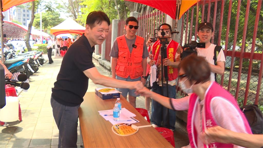 賴總統稱大罷免體現"直接民意" 朱立倫批:乾脆每年改選