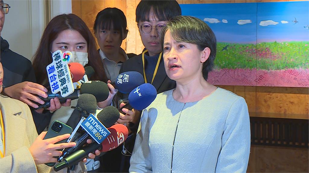 蕭美琴恭賀高市早苗大勝　談世紀血案：歷史悲劇不斷提醒後輩