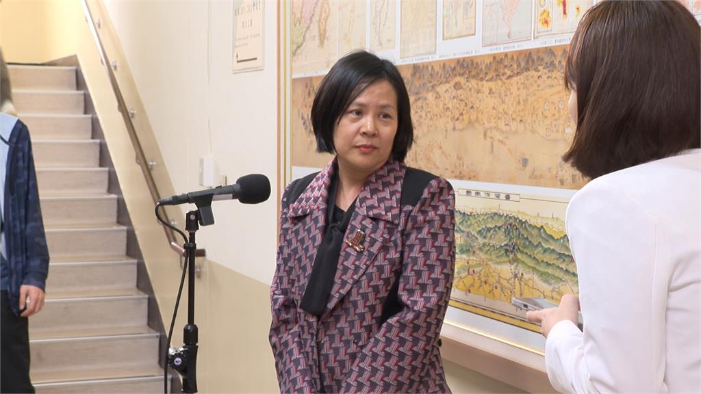 開鍘李貞秀"白營中評會延至4/13" 綠酸:不敢在鄭習會動手