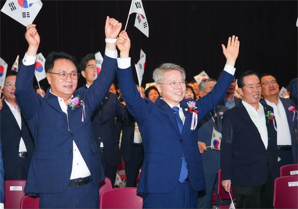 快新聞／抗議成功！光州雙年展恢復「台灣館」名稱　市長震怒政治介入：將究責