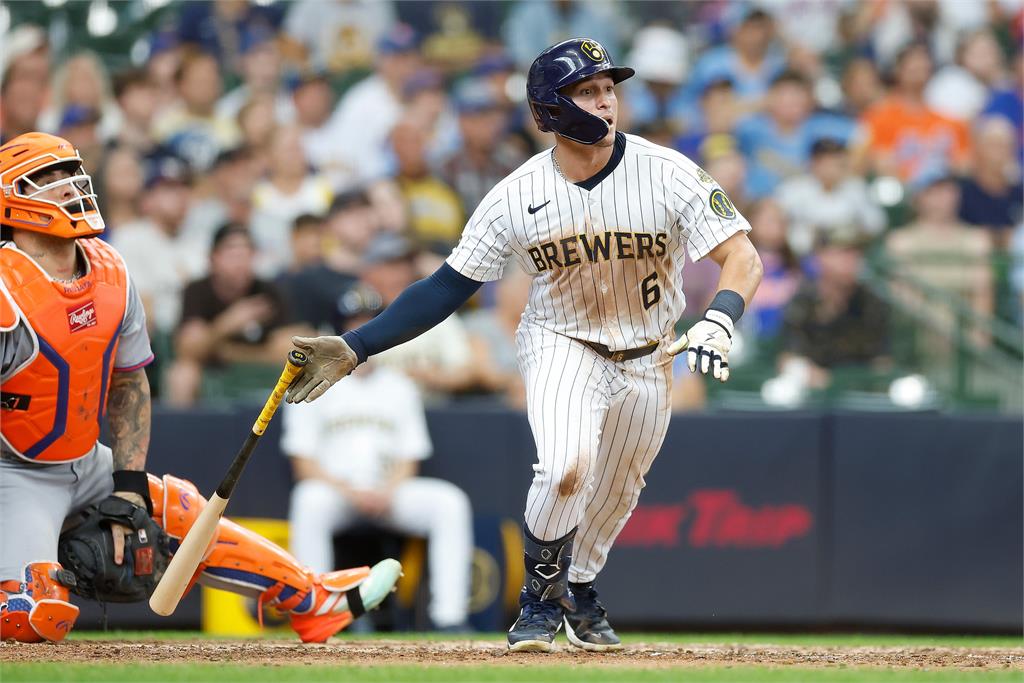 MLB(影)／再見轟你把我灌醉！釀酒人瘋狂暢飲9連勝　唯一勝率破6成球隊