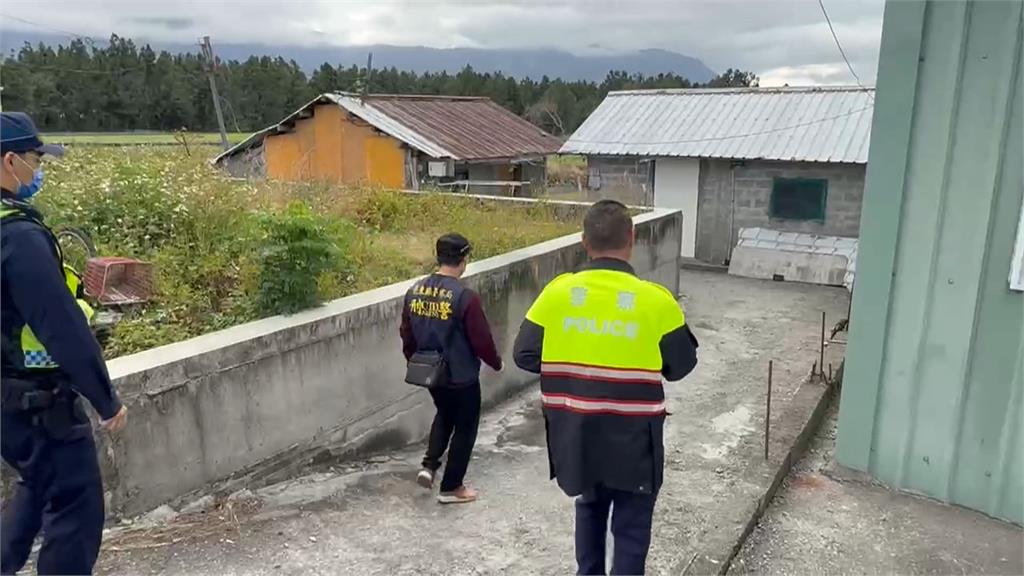 台東關山兄弟檔酒後大吵　弟持刀刺哥腹部致臟器外露