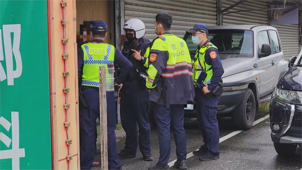 我就是要告鄰居詐欺! 醉男對警咆哮狂跳針:我很清醒
