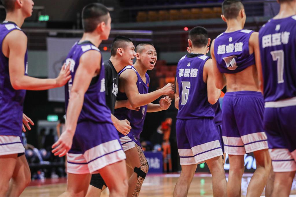 HBL(影)／男生組八強確定了！上屆季軍光復外卡戰復活　攜手東山搶搭「北上列車」