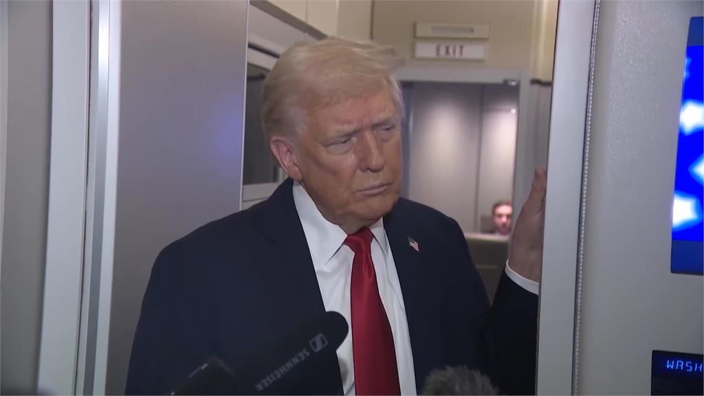 川普談日中!大讚高市聰明強大 施壓習近平加速買美農產