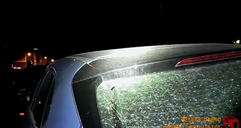 上門討債搞烏龍! 惡煞認錯車開槍 欠錢前租客早已落跑