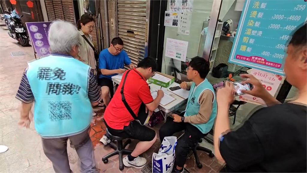 藍委提案修高選罷法門檻 綠委痛批:替謝國樑解套