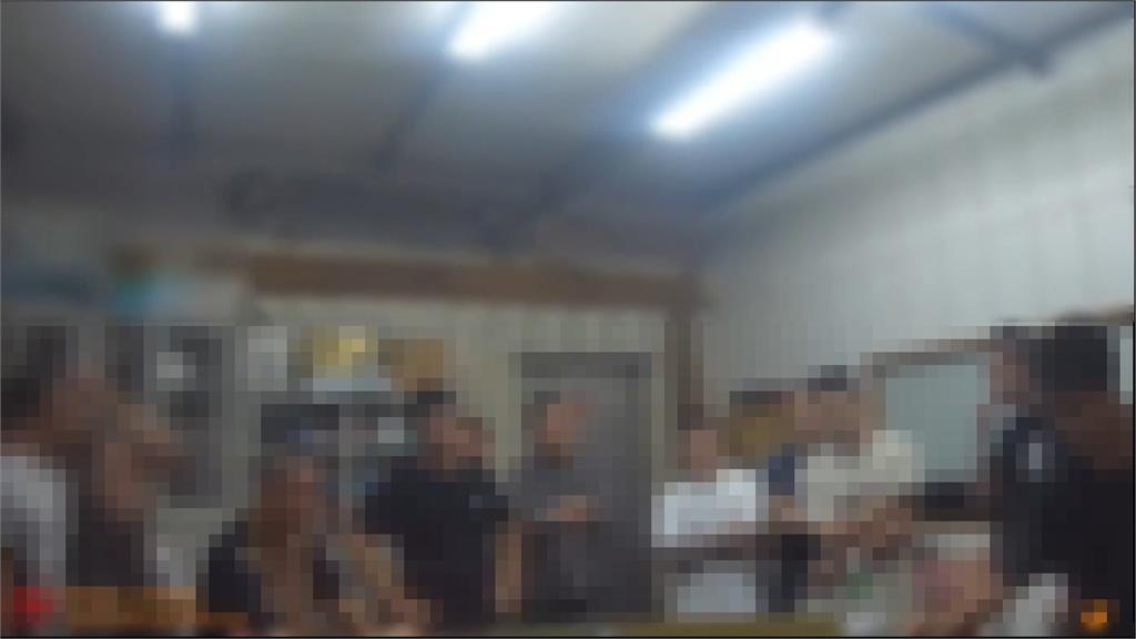 才開第一天就被抄了 汐止山區藏天九牌賭場 查獲賭資上百萬