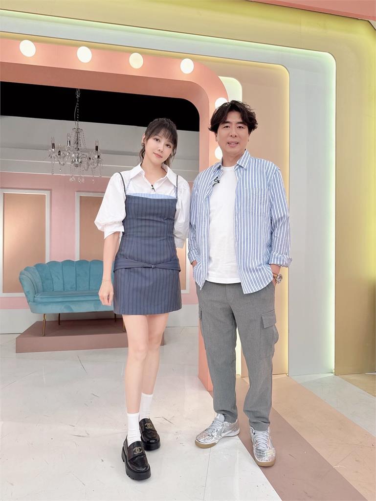 《姊妹亮起來》潔潔談戀愛控訴老爸裝開明！藍波「不要被我抓到就好了」
