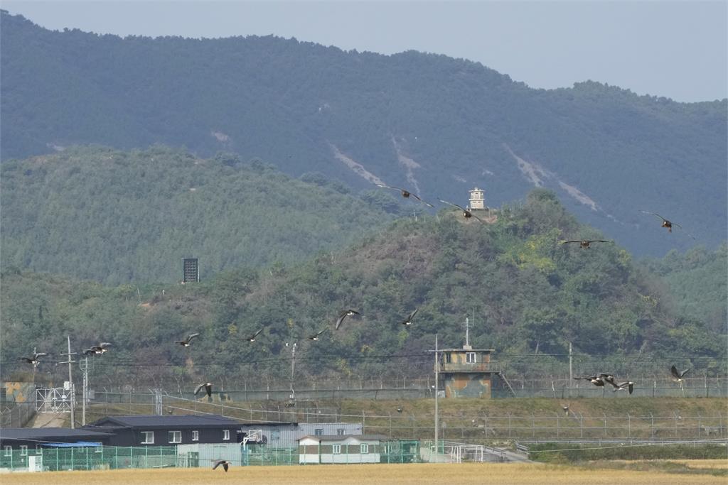 遊韓注意！朝鮮半島緊張情勢升溫　京畿道3縣市11區「列危險區域」