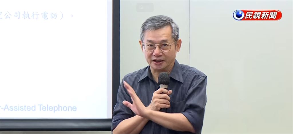 炸裂了…戴立安預告台北市長民調「將有大落差」！驚爆「洋流效應」幕後推手竟是這2人
