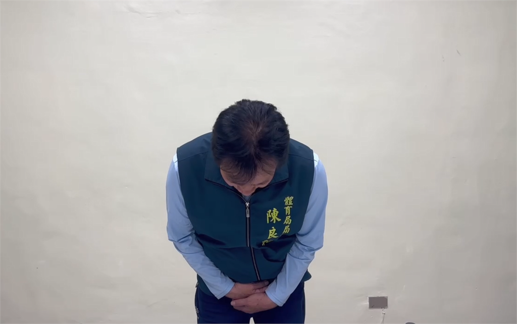 快新聞/台南體育局長道歉了!亞太球場撤攤爭議「球迷怒炸」 聲明全文曝