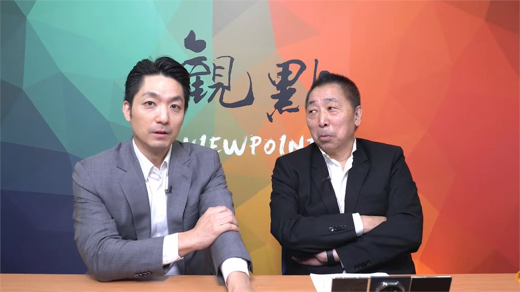 蔣萬安遭唐湘龍吐嘈「太太是怕你失業」？她酸爆：連自己陣營都開始對他打問號