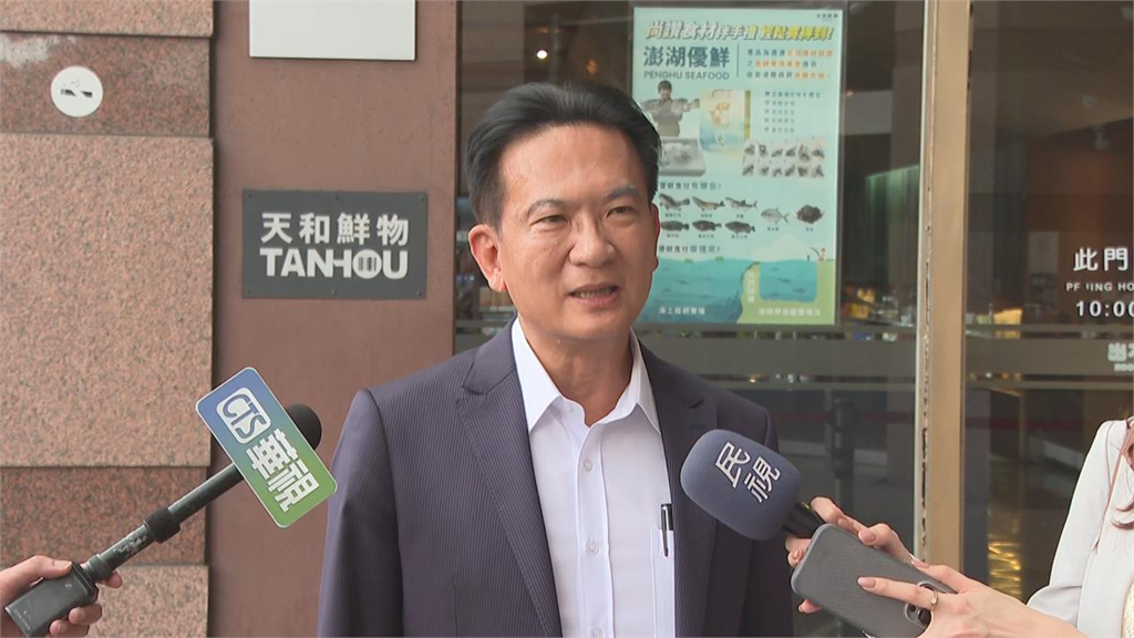 林俊憲幫侯友宜說大實話：蔣萬安你閉嘴！全場一陣躁動…謝震武笑喊：他沒說