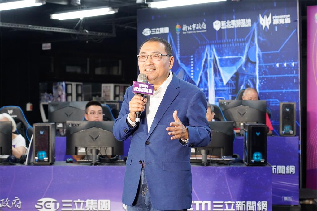 長輩也能打電動！新北首創社福電競跨界合作 「銀髮電競課」9月開跑