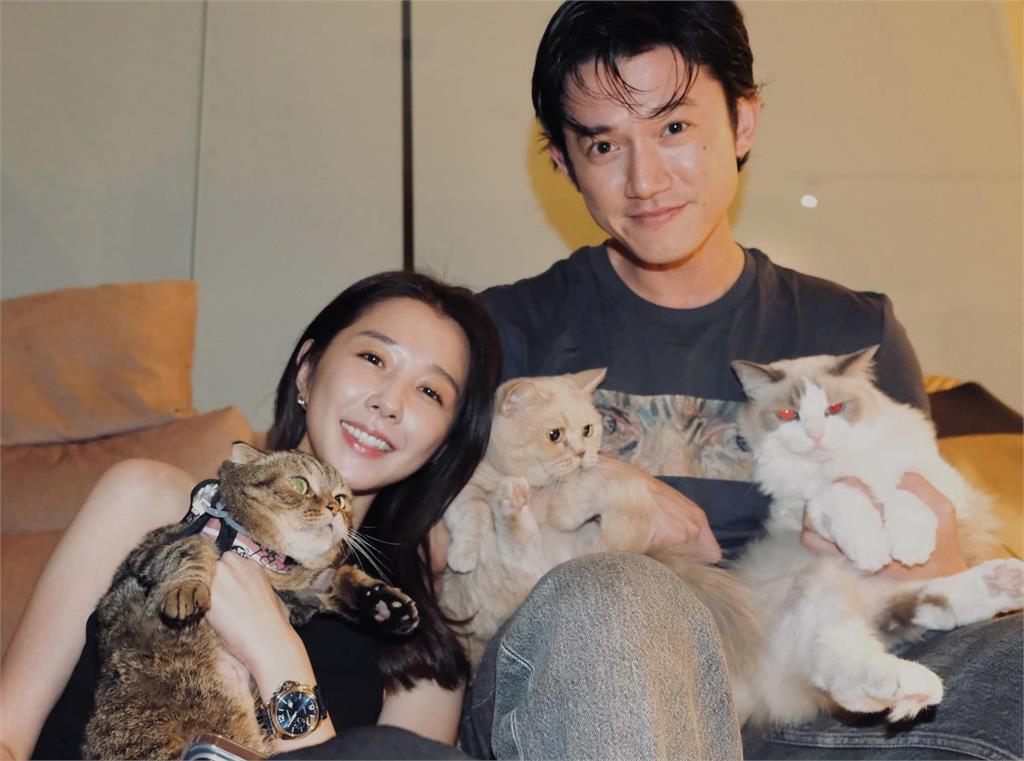 吳慷仁在台跨年「邵雨薇暗黑熱舞」嗨過頭!當場喝斷片「醉倒他懷裡」全被拍