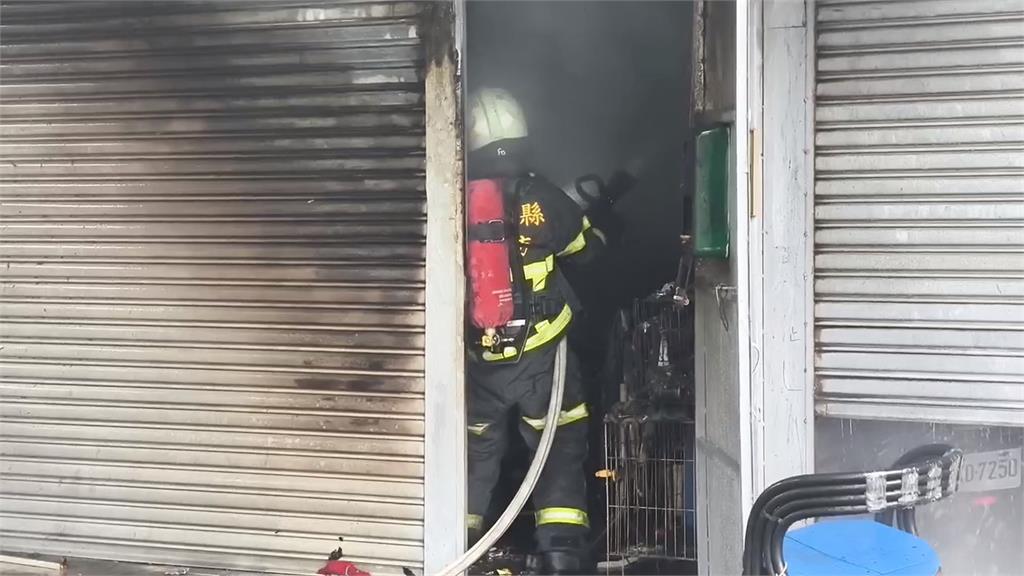 台東透天厝驚傳火警！親友疑「屋主兒縱火」爆激烈口角