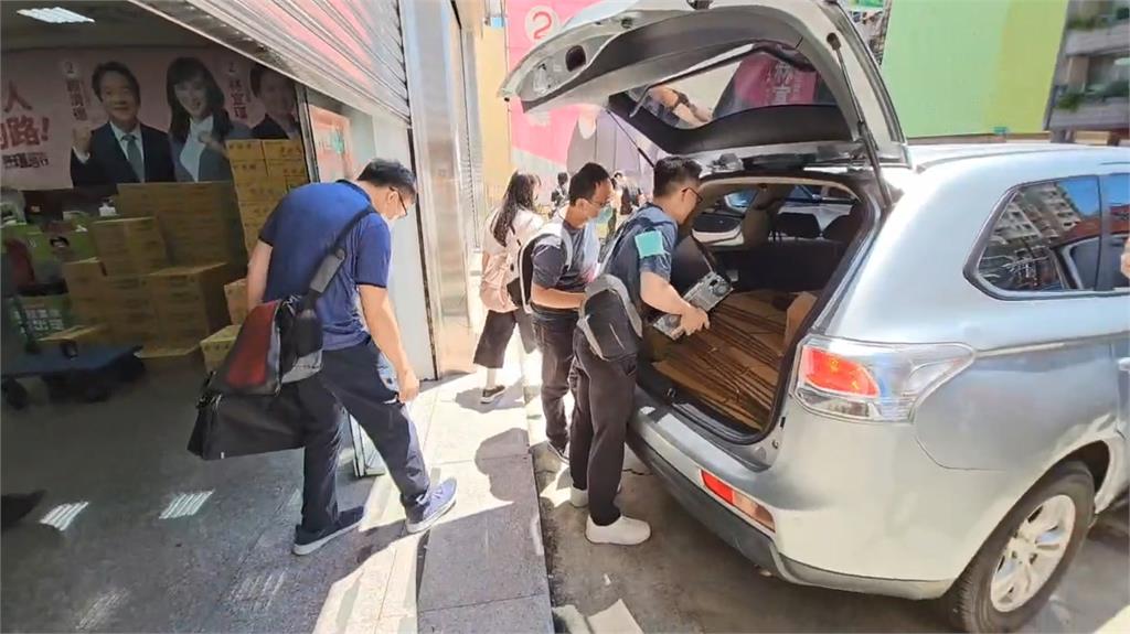 國會辦公室、服務處遭搜索 林宜瑾:司法終將證明我的坦蕩