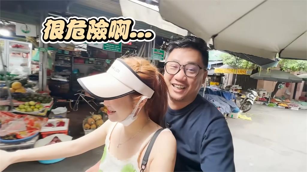 小姐真會玩!大馬網紅體驗越南日租女友 調戲「醉後回房間話題」網嗨翻