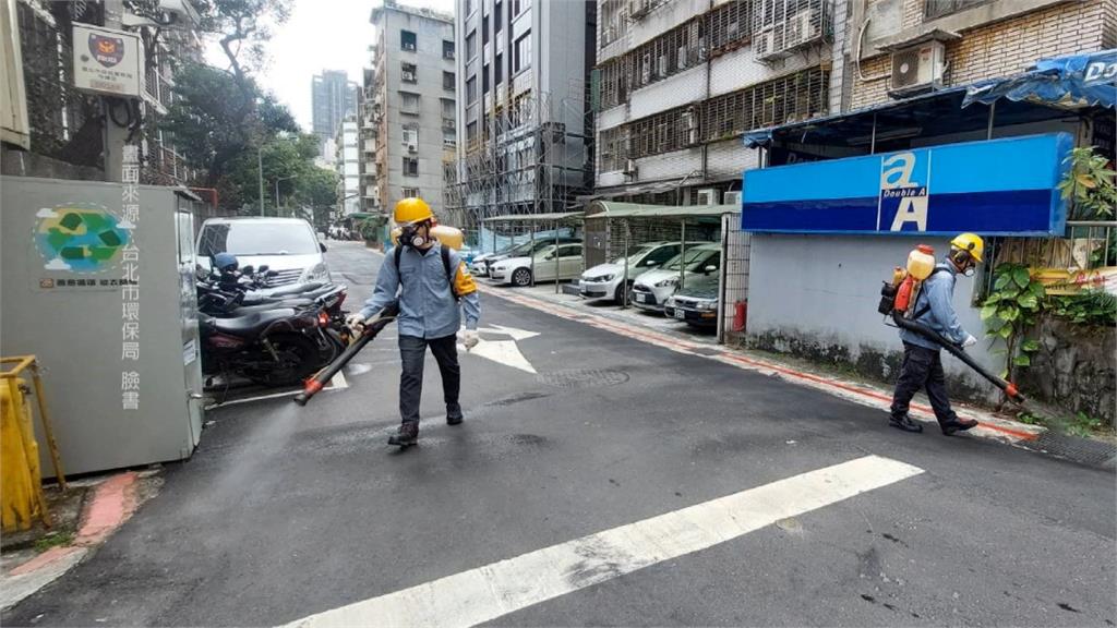 北市爆染漢他病毒亡　民眾憂大安森林公園松鼠有風險