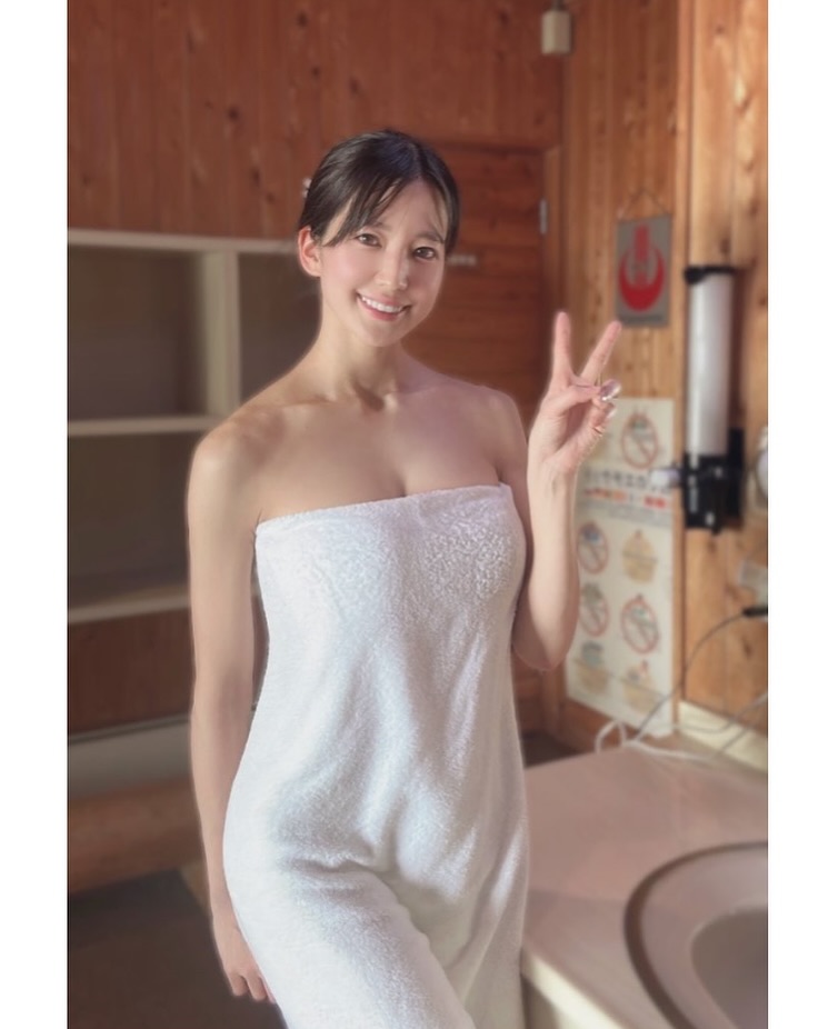 日本最可愛「劍道少女」泡湯照流出!樣貌如同「高中隔壁班女同學」網全急壞