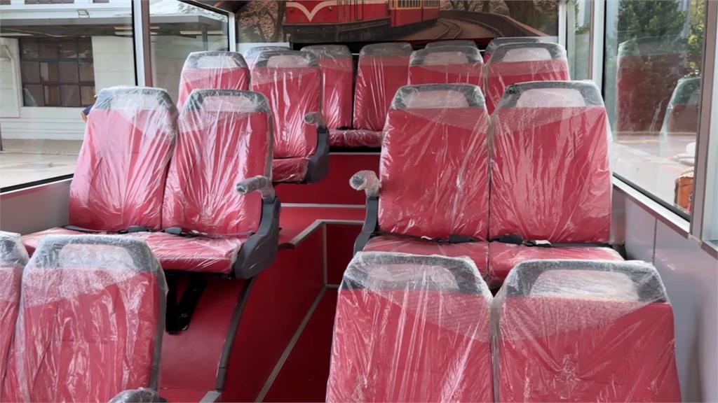 台灣自主研發氫能巴士啟航 續航450公里造價低於國際行情