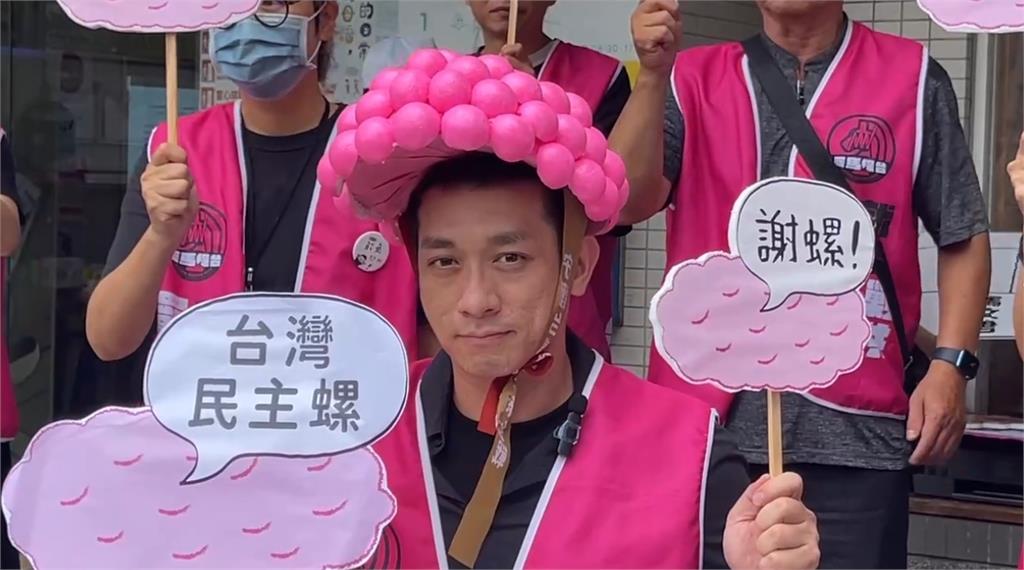 馬文君「福壽螺」效應發酵 南投ALL罷馬補件送出3846件