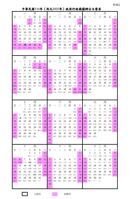 剩1個國定假日！上班族選這天請假「可爽休4天」若錯過要再等3個月