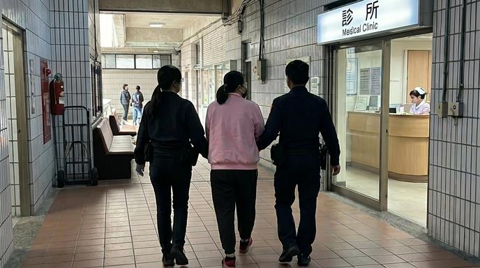 龐氏騙局害死五口命案　團購主假打針羈押期滿遭延押2月