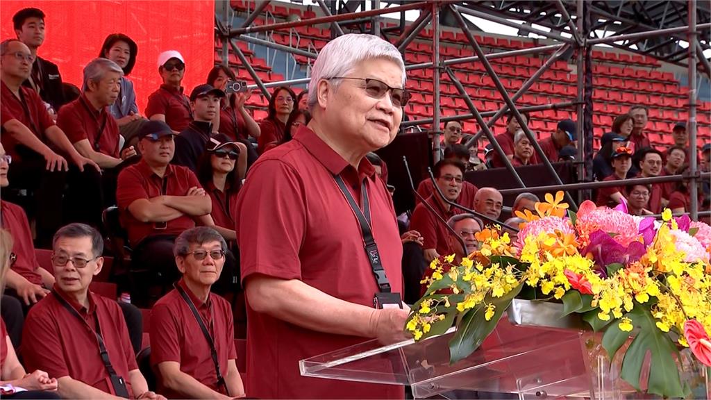 護國神山運動會！黃仁勳真情告白　喊：沒有台積就沒有輝達