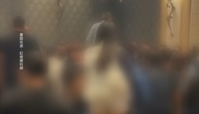 台中工程行春酒變調爬椅子叫囂　不滿隔壁桌談話音量大後爆口角