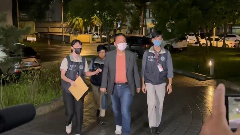 北投農會驚爆賄選！　北市議員陳重文抵士林地檢複訊