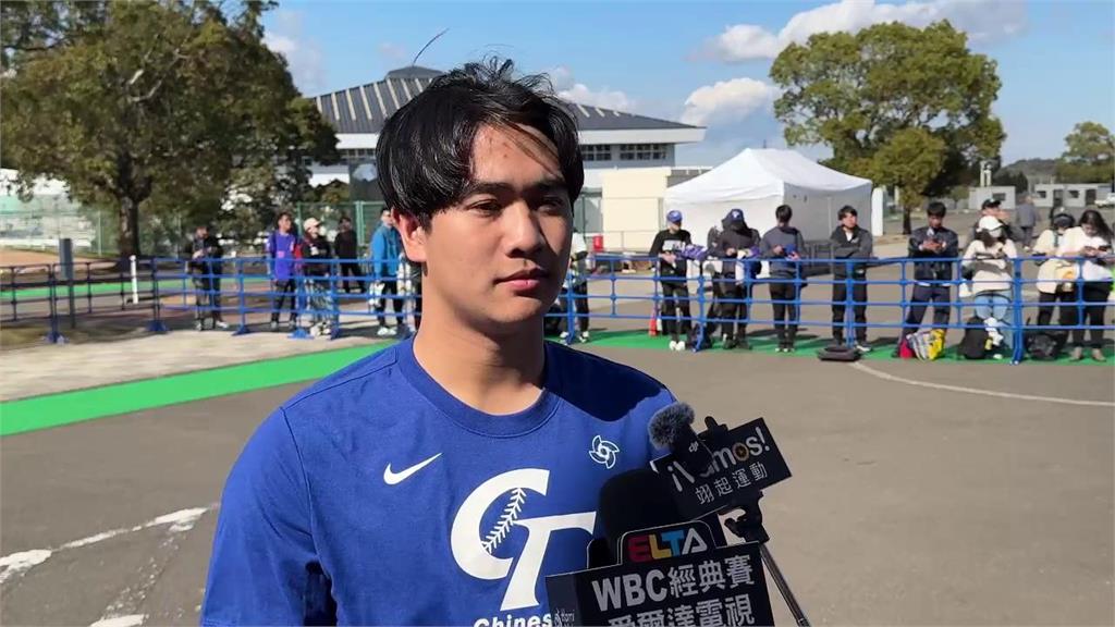 經典賽(影)／期待他回到隊內！台灣隊張峻瑋先發對決母隊　軟銀二軍總仔給肯定