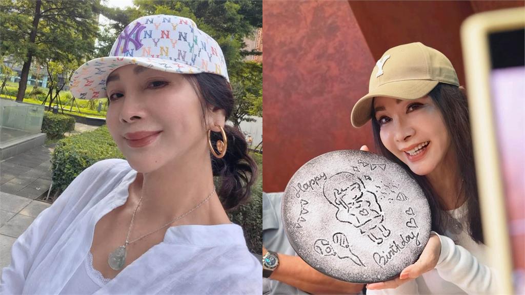 郭董遭爆有熟女球友！陳美鳳被問「曾馨瑩真實近況」私下相處全說了