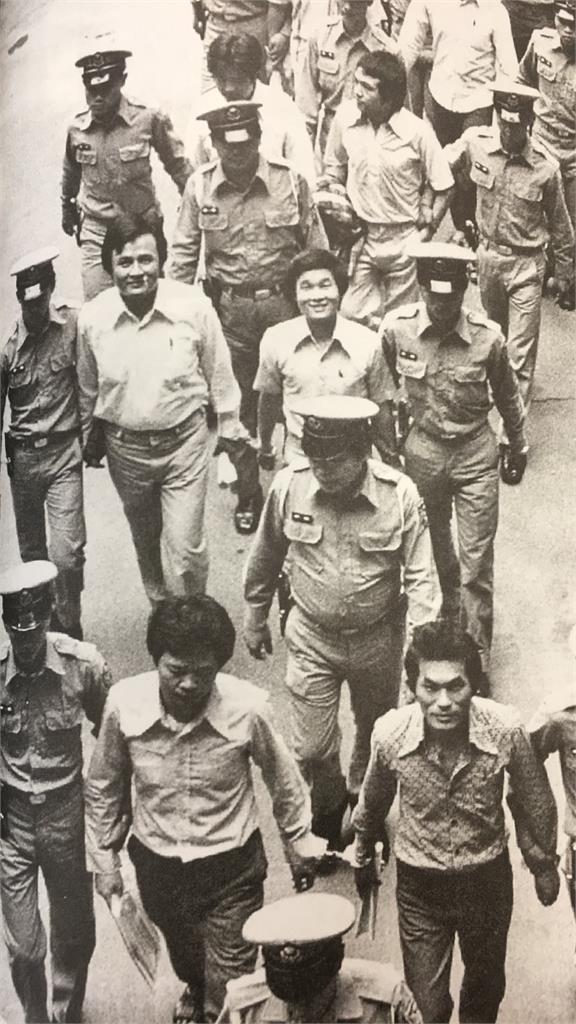 快新聞/紀念美麗島46週年!邱議瑩感性回憶:父親被捕入獄「讓我一夜長大」