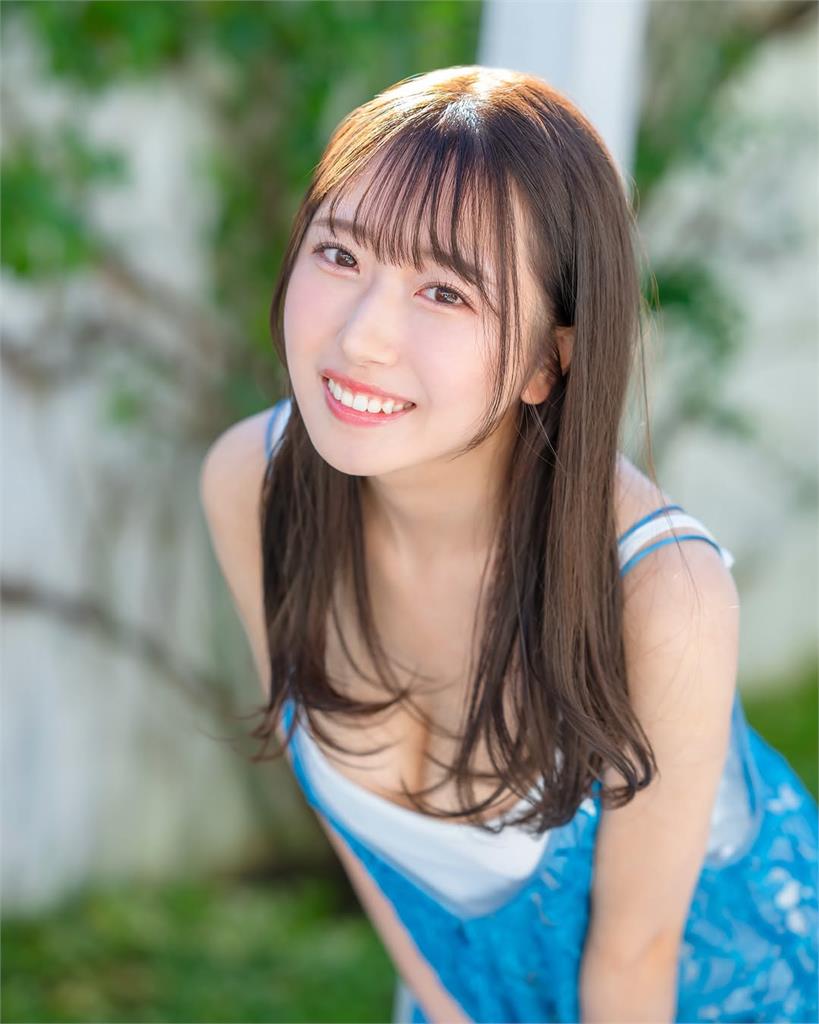 「福岡美少女」暗黑界出道超火!甜美臉蛋+完美身材…網狂喊:最美新星