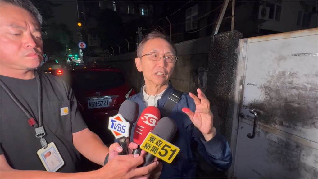 攻擊鄭朝方涉違反選罷法？　吳子嘉遭搜索稱要「絕食抗議」