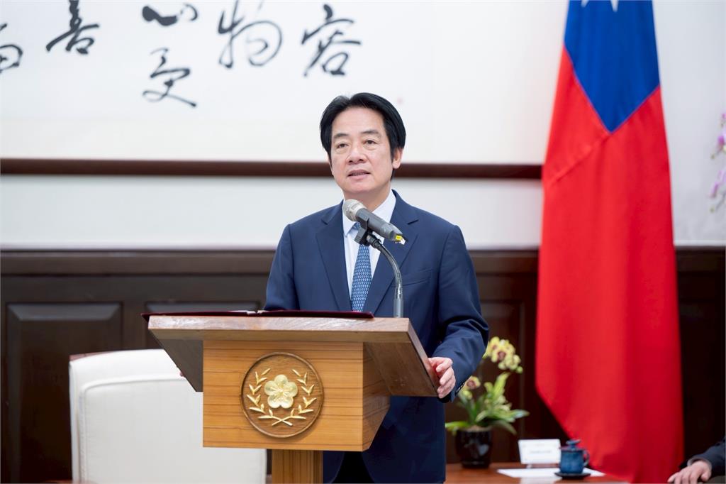 快新聞／白宮記者晚宴驚傳槍響　賴清德震驚：譴責任何形式的政治暴力