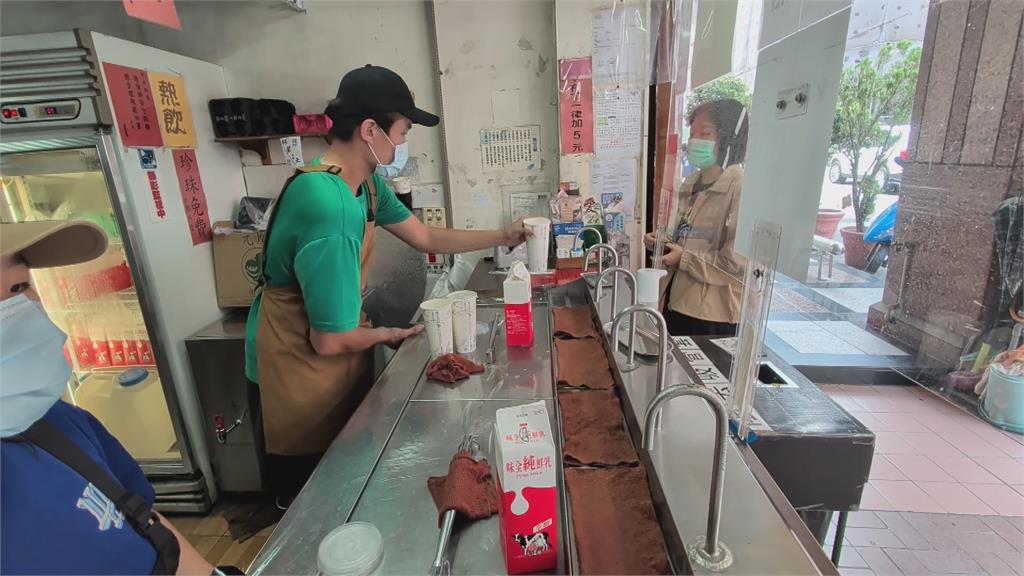 高雄鹽埕「奶茶一條街」　紅茶基底百百種各有擁護者