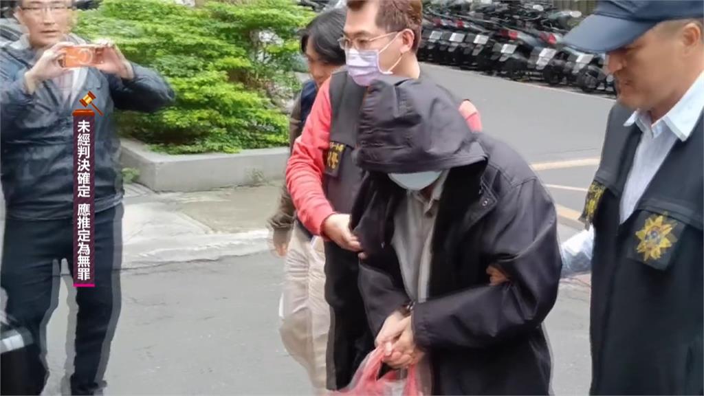 大聲叫囂！持刀企圖闖總統府　男自稱「上帝叫我除掉共產黨」