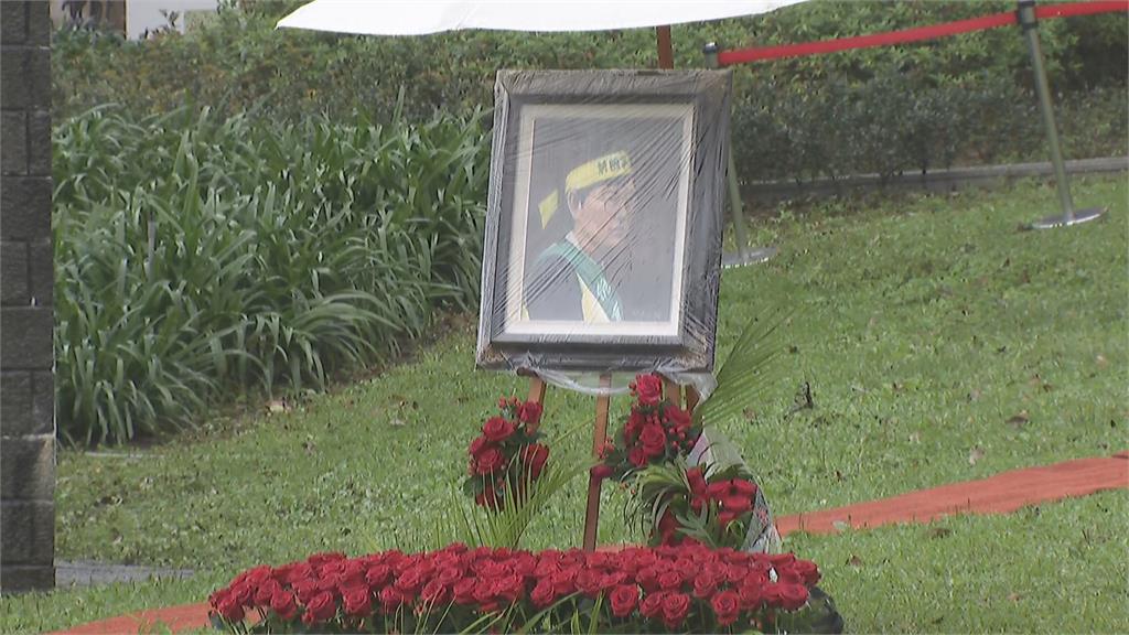 快新聞／出席鄭南榕殉道37週年活動　賴清德喊話：和平不可能靠獨裁者賞識