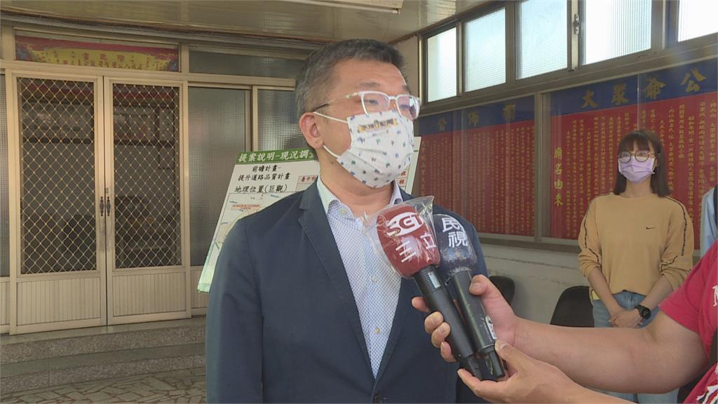 最強母雞？何欣純跨區為正國會新秀廖芝晏輔選
