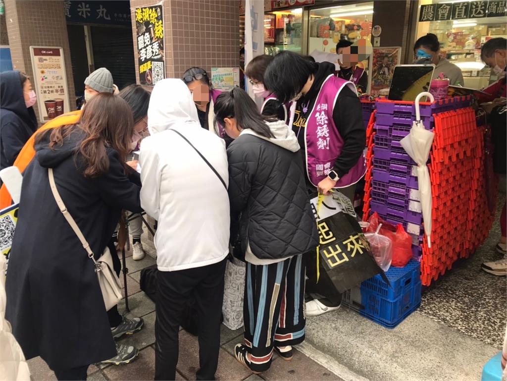 快新聞/劍指李彥秀!曝已收逾2.3萬份罷免連署書 民團:正藍軍也加入