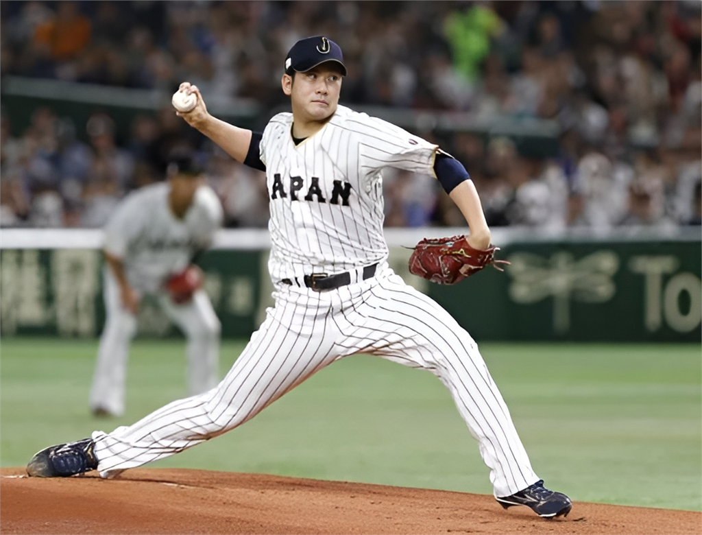 經典賽(影)／日本監督點出期待「36歲資深投手」！曾對美國6局好投封鎖怪物打線