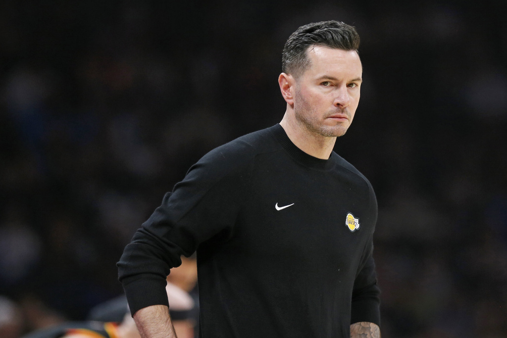 NBA/湖人「皇之子」布朗尼力拚進輪替名單 主帥瑞迪克點出可朝「這一方向」發展