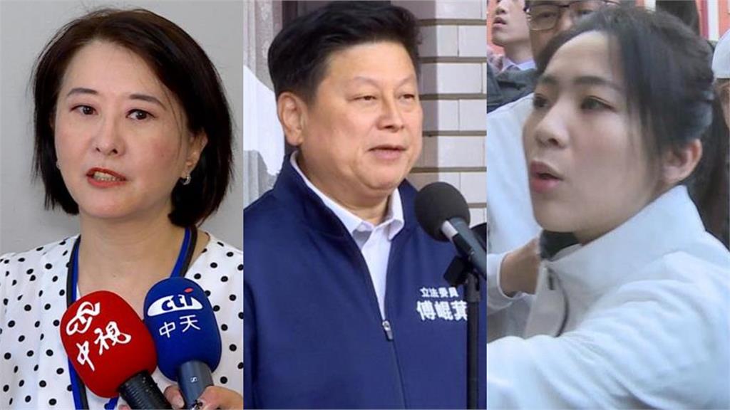 才轟韓國瑜「草包依舊」！苦苓點名「5藍委」狠批二鬼子：殘酷迫害人民
