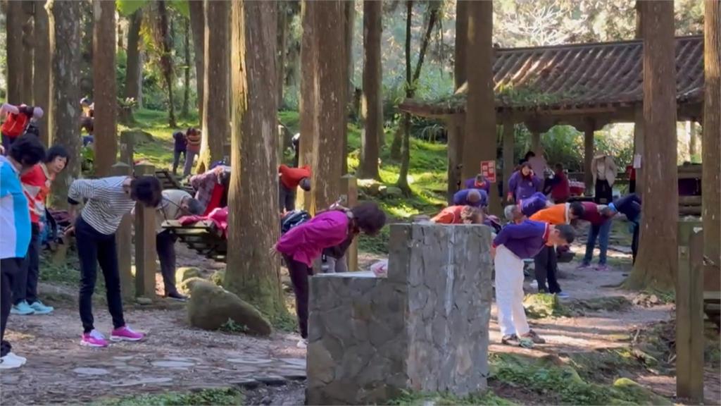 疑溫差太大!六旬男子爬山突心肌梗塞 幸送醫救回一命
